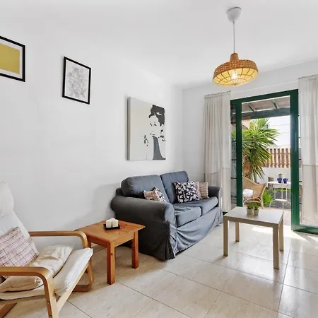 Semesterbostad Casa Estrella De Mar Costa Teguise