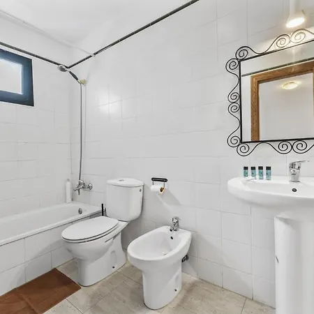 Casa Estrella De Mar Semesterbostad Costa Teguise