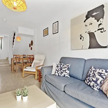 Casa Estrella De Mar Prázdninový dům