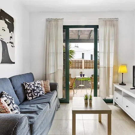 Casa Estrella De Mar Prázdninový dům *